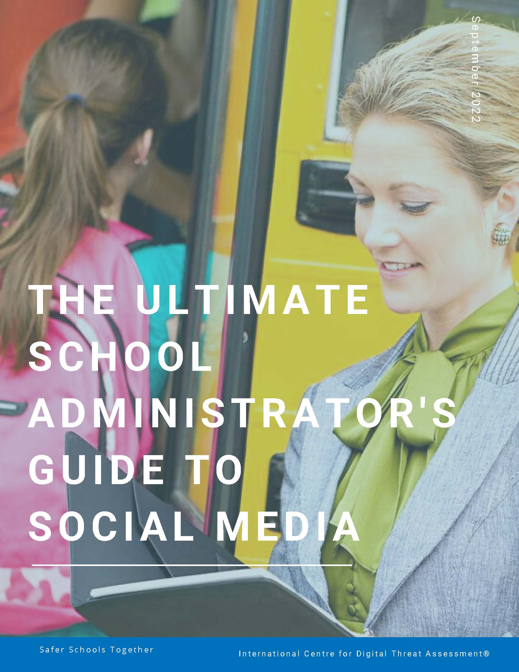 School Administrators Guide Title